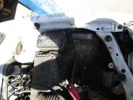 1998 TOYOTA COROLLA VE WHITE 1.8L MT Z16382